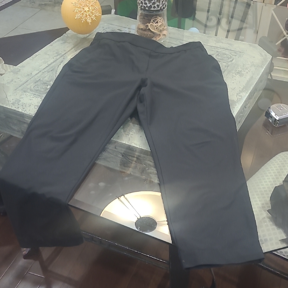Lululemon Athletica Black Pull On Pants Size 10